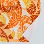 Flamenco Fabric / Paisley&Dots / JKF-093-OR