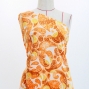 Flamenco Fabric / Paisley&Dots / JKF-093-OR
