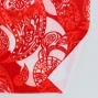 Flamenco Fabric / Paisley&Dots / JKF-093-RD