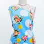 Flamenco Fabric / Bouquet&Dots / JKF-095-LBL