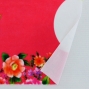 Flamenco Fabric / Bouquet&Dots / JKF-095-PI