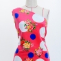 Flamenco Fabric / Bouquet&Dots / JKF-095-PI