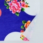 Flamenco Fabric / Bouquet&Dots / JKF-095-PU