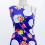 Flamenco Fabric / Bouquet&Dots / JKF-095-PU