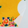 Flamenco Fabric / Bouquet&Dots / JKF-095-YE
