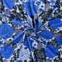 Flamenco Fabric / Rose Lace / JKF-097-BL