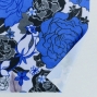 Flamenco Fabric / Rose Lace / JKF-097-BL