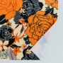 Flamenco Fabric / Rose Lace / JKF-097-OR