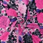 Flamenco Fabric / Rose Lace / JKF-097-PI
