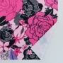 Flamenco Fabric / Rose Lace / JKF-097-PI