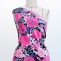 Flamenco Fabric / Rose Lace / JKF-097-PI