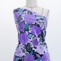 Flamenco Fabric / Rose Lace / JKF-097-PU