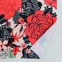 Flamenco Fabric / Rose Lace / JKF-097-RD