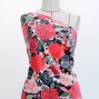 Flamenco Fabric / Rose Lace / JKF-097-RD