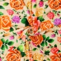 Flamenco Fabric / Rose / JKF-099-BE