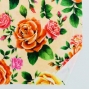 Flamenco Fabric / Rose / JKF-099-BE