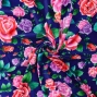 Flamenco Fabric / Rose / JKF-099-BL