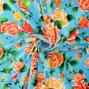 Flamenco Fabric / Rose / JKF-099-LBL