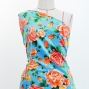 Flamenco Fabric / Rose / JKF-099-LBL