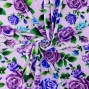 Flamenco Fabric / Rose / JKF-099-LV