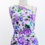 Flamenco Fabric / Rose / JKF-099-LV