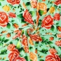 Flamenco Fabric / Rose / JKF-099-MGR
