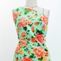 Flamenco Fabric / Rose / JKF-099-MGR