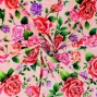 Flamenco Fabric / Rose / JKF-099-PI