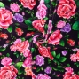 Flamenco Fabric / Rose / JKF-099-PU