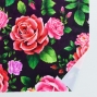 Flamenco Fabric / Rose / JKF-099-PU
