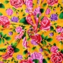 Flamenco Fabric / Rose / JKF-099-YE