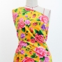 Flamenco Fabric / Rose / JKF-099-YE