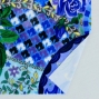 Flamenco Fabric / Patchwork Style / JKF-101-BL