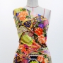 Flamenco Fabric / Patchwork Style / JKF-101-BRYE
