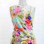 Flamenco Fabric / Patchwork Style / JKF-101-CRBL