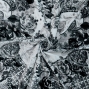 Flamenco Fabric / Patchwork Style / JKF-101-GY