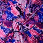 Flamenco Fabric / Patchwork Style / JKF-101-NVPI