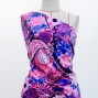Flamenco Fabric / Patchwork Style / JKF-101-NVPI