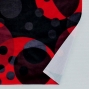 Flamenco Fabric / Dots / JKF-103-BKRD