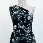Flamenco Fabric / Dots / JKF-103-BK