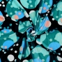 Flamenco Fabric / Dots / JKF-103-BL