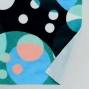 Flamenco Fabric / Dots / JKF-103-BL
