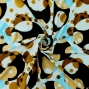 Flamenco Fabric / Dots / JKF-103-BRLBL