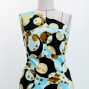 Flamenco Fabric / Dots / JKF-103-BRLBL