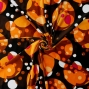 Flamenco Fabric / Dots / JKF-103-BROR
