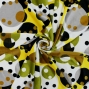 Flamenco Fabric / Dots / JKF-103-YEWH