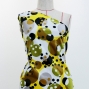 Flamenco Fabric / Dots / JKF-103-YEWH