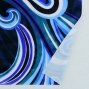 Flamenco Fabric / Paisley / JKF-105-BKBL