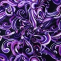Flamenco Fabric / Paisley / JKF-105-BKPU