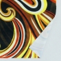 Flamenco Fabric / Paisley / JKF-105-BKYE